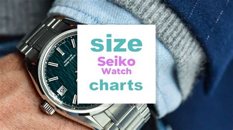 best Seiko watch size